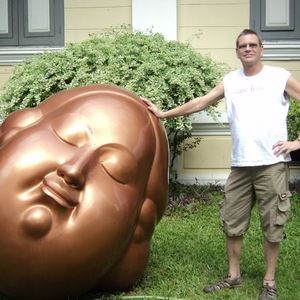 Meet your Posher, Greg